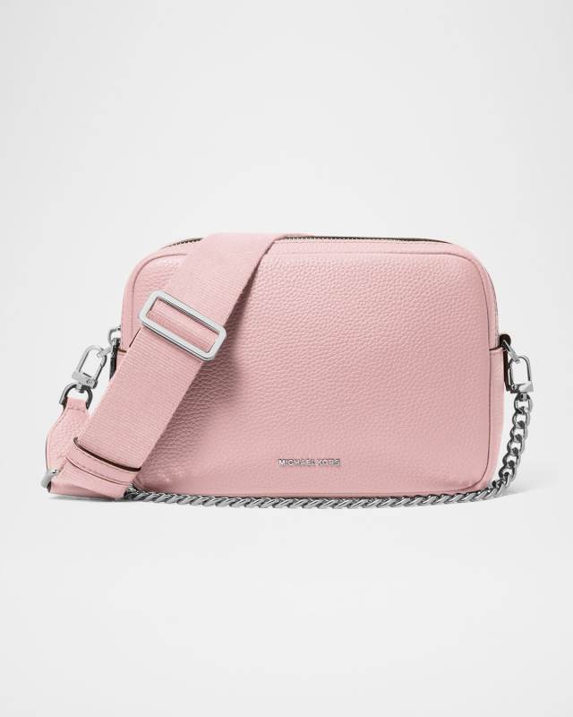 Bryant Medium Double Zip Camera Crossbody Bag